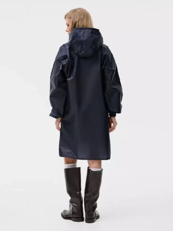 Дождевик Rainman Zip, темно-синий, размер XL