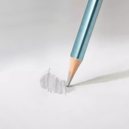 Цветные карандаши METALLIC, 6 цветов, дерево, картон