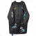 Дождевик Rainman Zip, черный, размер 4XL