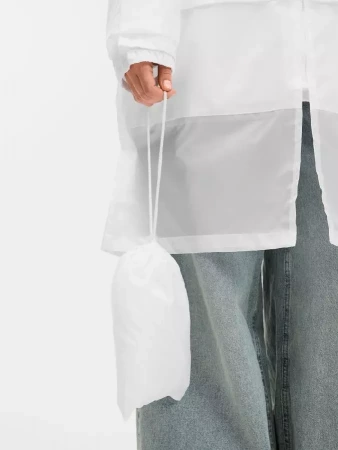 Дождевик Rainman Zip Pro белый, размер XXL