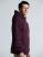 Худи Kulonga Oversize, фиолетовое, размер 3XL/4XL