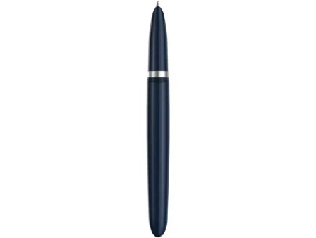 Перьевая ручка Parker 51 CORE MIDNIGHT BLUE CT, перо: F, цвет чернил: black, в подарочной упаковке.