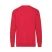 Толстовка мужская без начеса "Lightweight Set-in Sweat", красный, M, 80% х/б 20% полиэстер, 240 г/м2