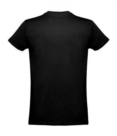 Футболка мужская ANKARA, черный, 5XL, 100% хлопок, 190 г/м2