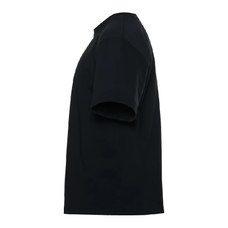 Футболка унисекс оверсайз STAN хлопок 240, 56, Чёрный,  (20)  (54/XXL)