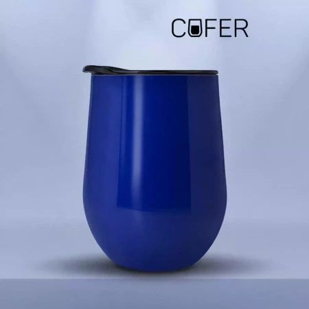 Кофер глянцевый CO12 (синий)