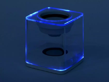 Портативная колонка Xoopar модель iLO Speaker STEREO 10 Вт, белый