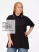 Рубашка поло Virma Stripes, черная, размер 3XL