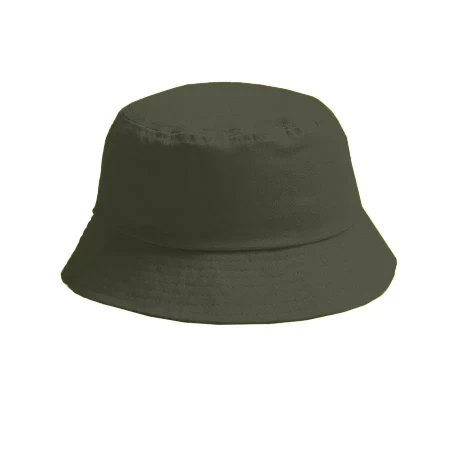 Панама BRIM, хаки, 100% хлопок, твил, 250 г/м2