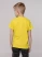 Футболка детская T-Bolka Kids, желтая, 8 лет