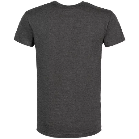 Футболка Firm Wear черный меланж, размер XL