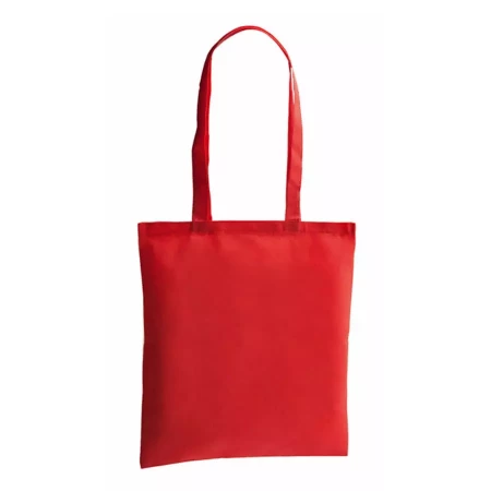 Сумка для покупок "JAZZIN", белый, 40 x 36 см; 100% полиэстер, 80г/м2