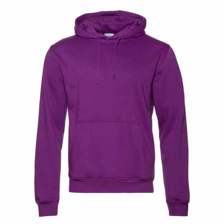 Худи унисекс STAN футер с начёсом 260, 20, Фиолетовый,  (94)  (50/L)