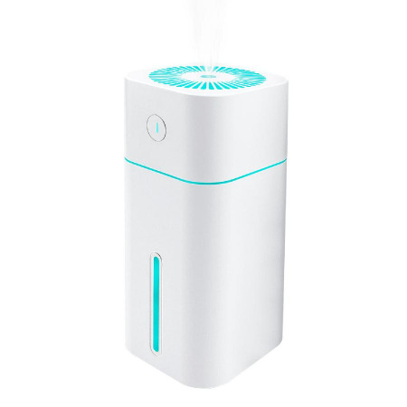 Увлажнитель воздуха с подсветкой Cloud, 180 ml, СБЕР