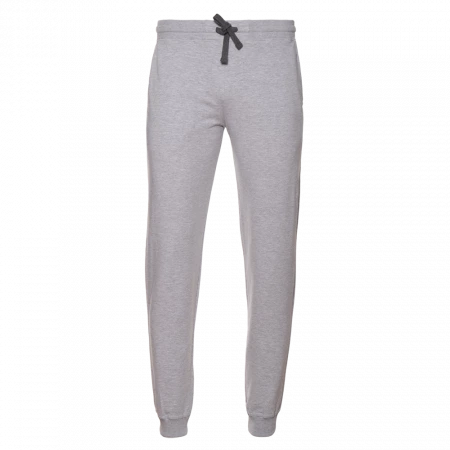 Брюки мужские STAN футер без начёса, 260, 62, Серый меланж,  (50/60)  (52/XL)