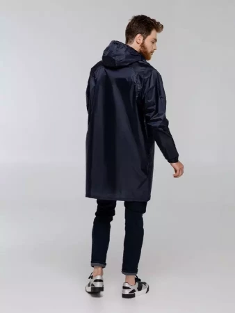 Дождевик Rainman Zip Pro, темно-синий, размер 4XL