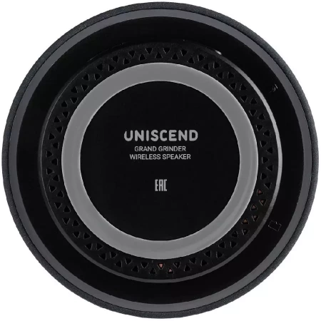 Универсальная колонка Uniscend Grand Grinder, черная