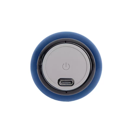 Портативная mini Bluetooth-колонка Sound Burger "Ellipse" синий