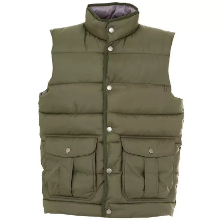 Жилет  "Oxford", зеленый_2XL, 100% полиэстер 300T