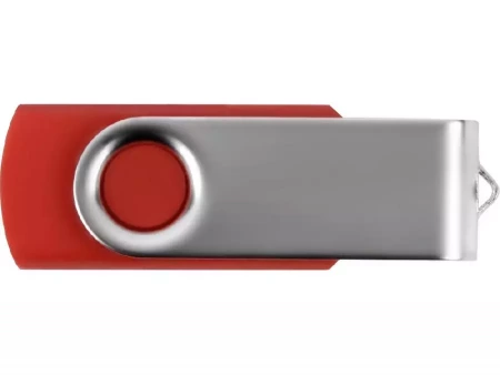 Флеш-карта USB 2.0 8 ГБ Квебек, красный