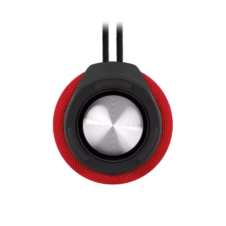 Портативная колонка Rombica Mysound Clario, красный