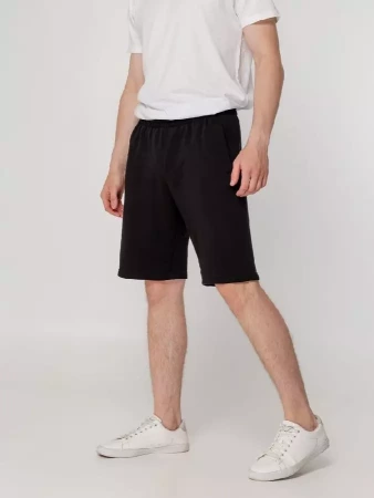Шорты Terry, черные, размер XL/XXL