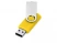 Флеш-карта USB 2.0 8 ГБ Квебек, желтый