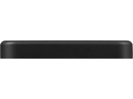 Магнитный беспроводной внешний аккумулятор Razor, 5000 mAh, металл, черный