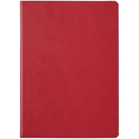 Ежедневник Basis, датированный, красный