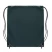 190T Polyester drawstring bag (цвет - тёмно-зелёный)