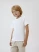 Футболка детская T-Bolka Kids, белая (белоснежная), 6 лет