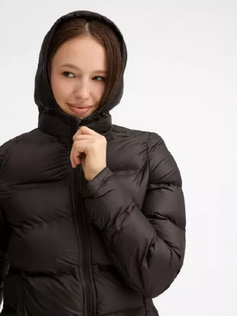 Куртка женская Ridley Women черная, размер M
