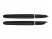 Перьевая ручка Parker 51 CORE BLACK CT, перо: F, цвет чернил: black, в подарочной упаковке.