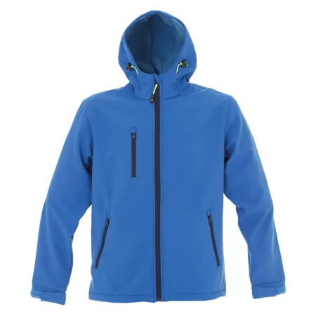Куртка Innsbruck Man, ярко-синий_2XL, 96% п/э, 4% эластан