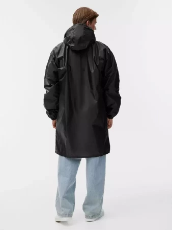 Дождевик Rainman Zip, черный, размер XXL