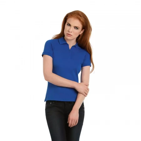 Поло женское Safran Pure/women