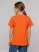 Футболка детская T-Bolka Kids, оранжевая, 10 лет