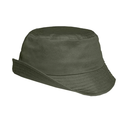 Панама BRIM, хаки, 100% хлопок, твил, 250 г/м2