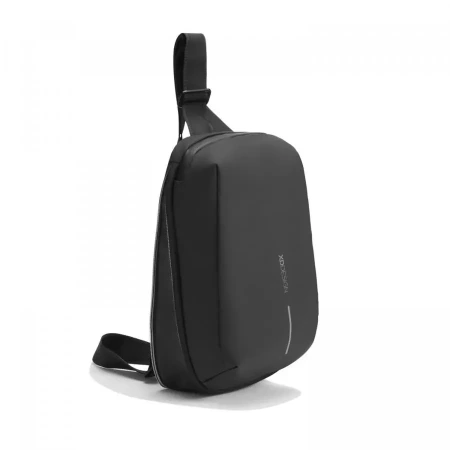 Антикражный рюкзак Urban Sling, черный (Серый цвет)