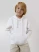 Худи детское Kirenga Kids 2.0, белое, 14 лет
