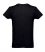 Футболка мужская LUANDA, черный, 3XL, 100% хлопок, 150 г/м2