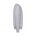 Толстовка мужская без начеса "Lightweight Set-in Sweat", серый, L, 80% х/б 20% полиэстер, 240 г/м2