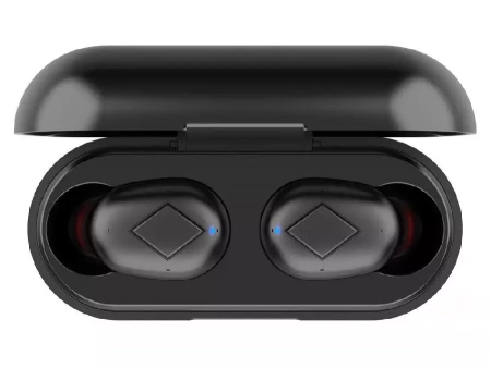 Наушники HIPER TWS Lazo X31 Black (HTW-LX31) Bluetooth 5.3 гарнитура, Черный