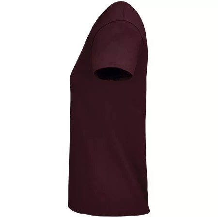 Футболка женская Crusader Women, бордовая, размер S