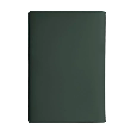 Обложка для паспорта Simply, 13,5 х 19,5 см, зеленая, PU 