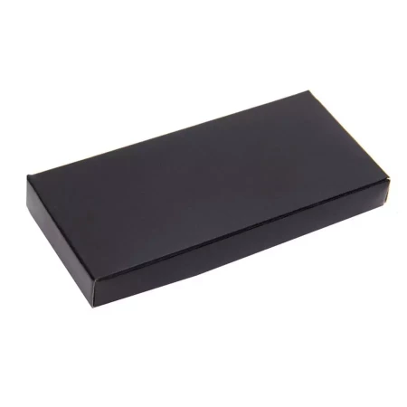 Брелок DARK JET; 2,8 x 6,2 x 0,6 см; серый, металл