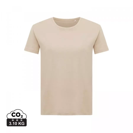 Футболка Iqoniq Yala из переработанного хлопка, женская, 160 г/м² (размер - XL)
