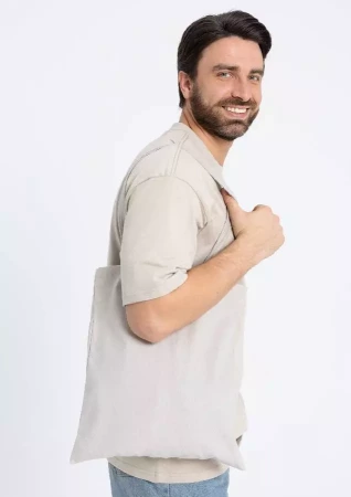 Футболка унисекс оверсайз STAN хлопок 240, 56, Песочный бежевый,  (541)  (44/XS)