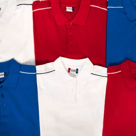 Поло New Alpena, синий _2XL, 100% хлопок, 200 грм2