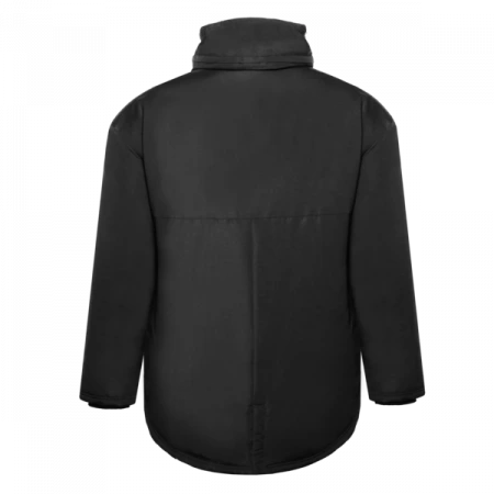 Куртка утепленная мужская STAN, 180,73, Чёрный,  (20)  (52/XL)